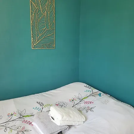 Holiday home Sara's 24 Rouen